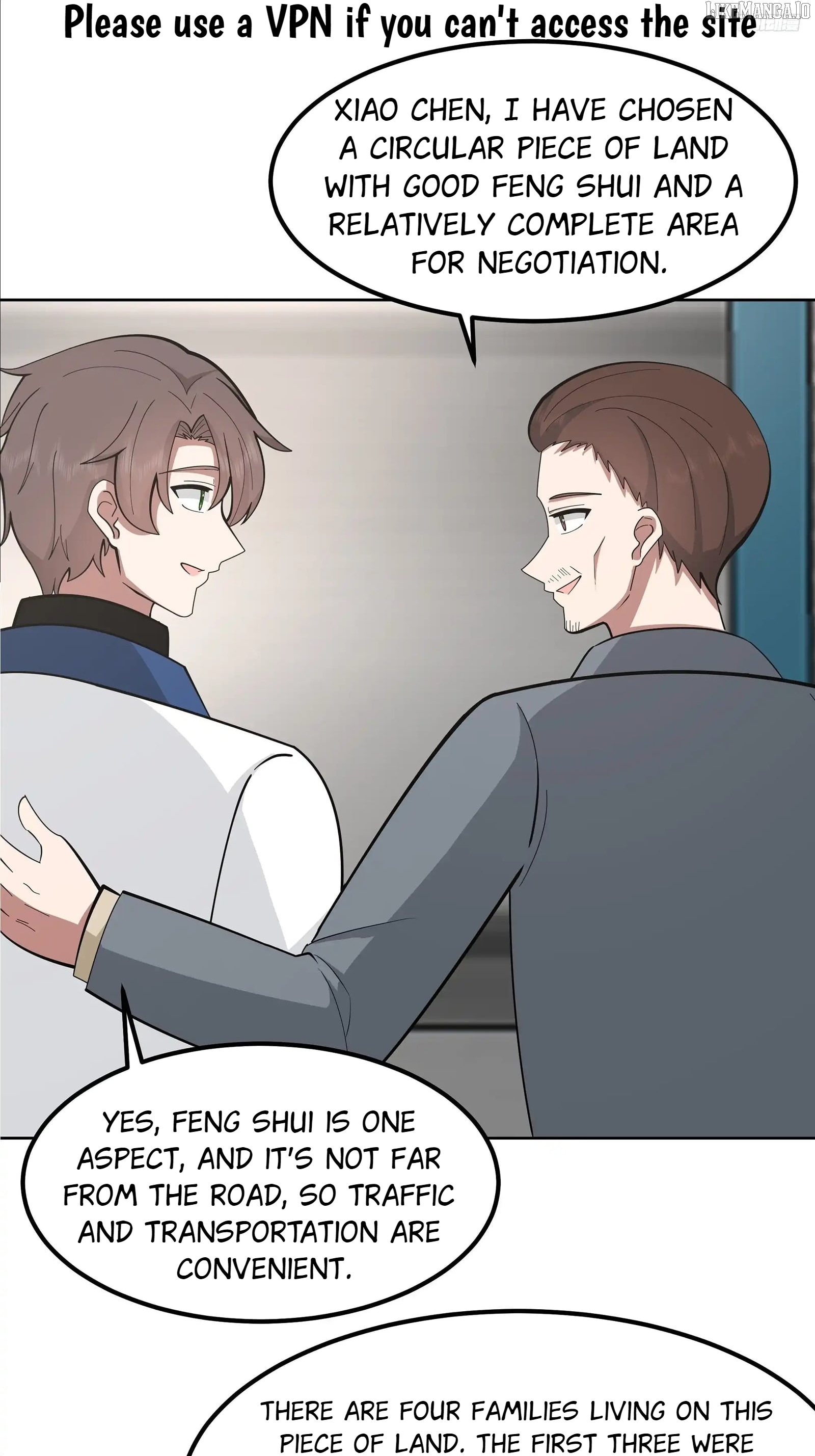 I Really Don’t Want to be Reborn Chapter 453 - page 9